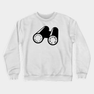 Watch Out For Trouble Crewneck Sweatshirt